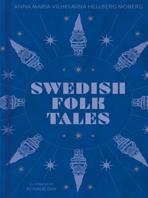 cover image of Swedish Folk Tales